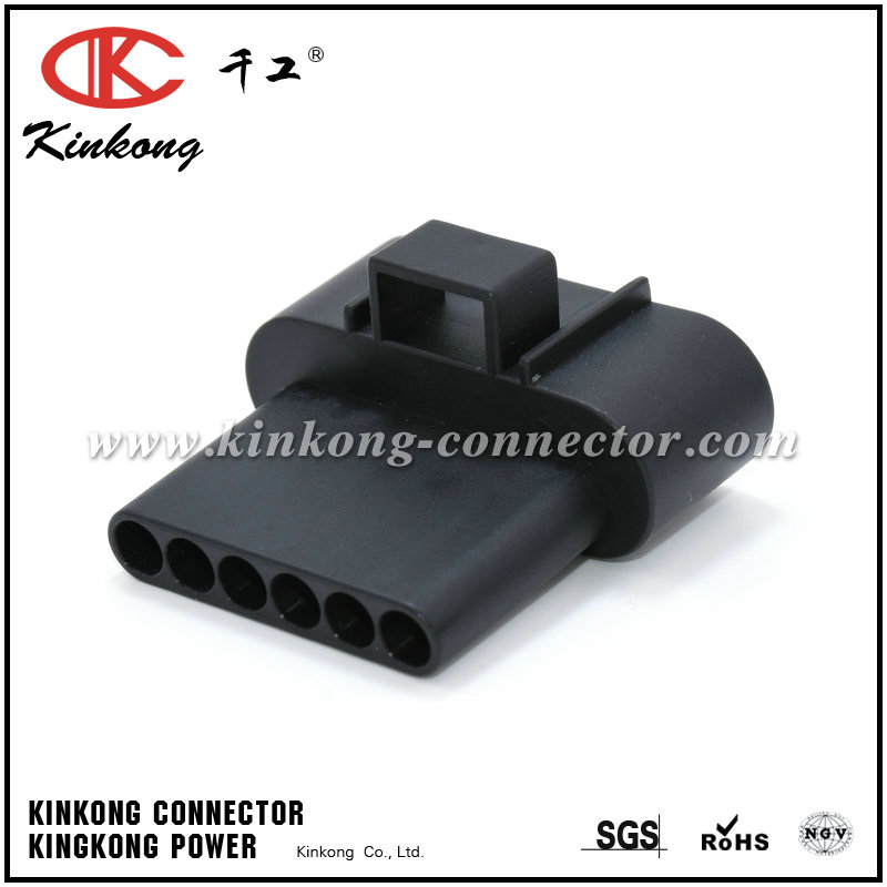 6 Pin new automotive electrical connectors for Ford