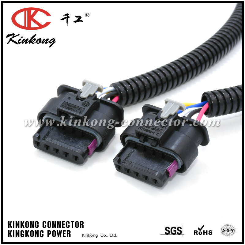 Automotive Jumper_Harness