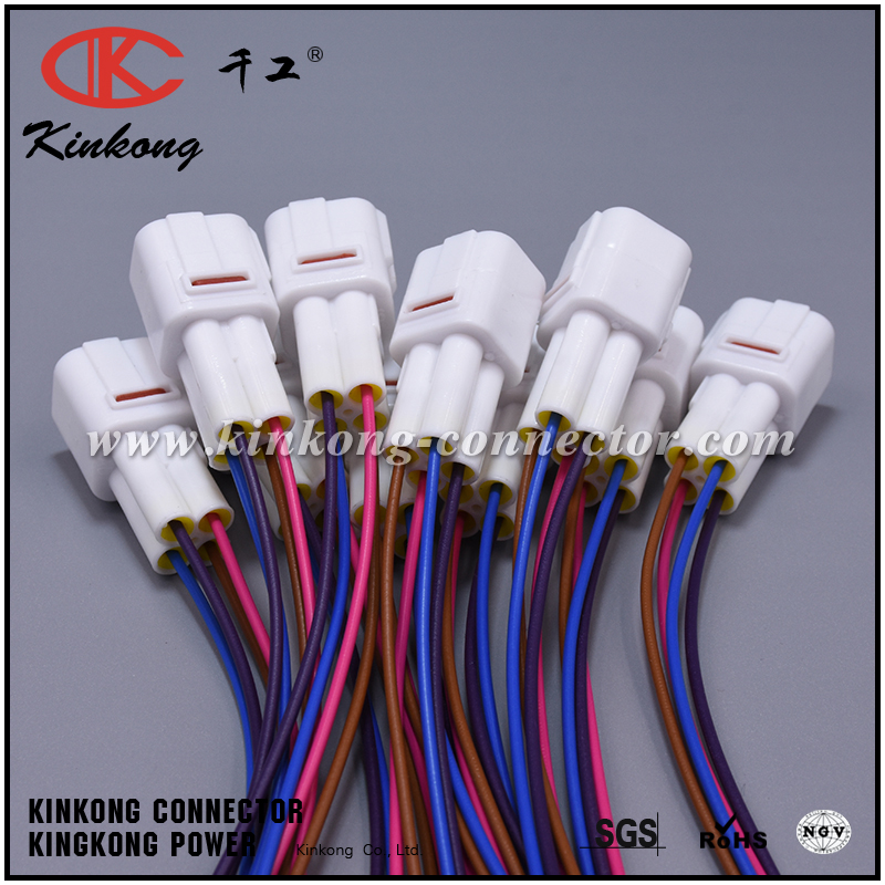 Automotive Wiring Harness for Golf cart WA087