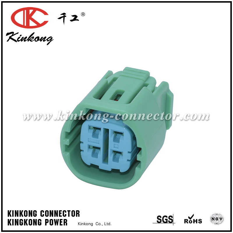 4 pole receptacleHonda OBD2 Alternator connectors 90980–11964