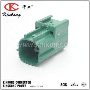  6181-0513 4 pin male car connector automotive electrical connectors CKK7048D-2.2-11