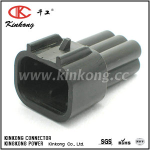 6 pin male auto connector  wire connectors CKK7062D-1.5-11