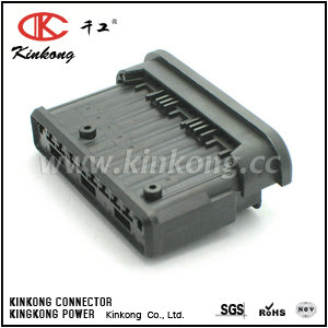 10 hole male watertight electrical connectors  CKK7107-2.2-3.5-11