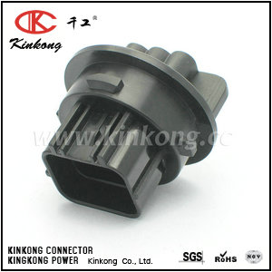 6 pin male waterproof automotive electrical connectors  CKK7065E-2.3-11