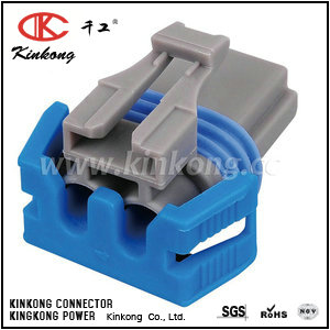 12129487 2 way female electrical connectors