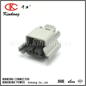 13825263 3D0 941 165A 2 hole electric connectors for VW Buick CKK7024D-2.8-21