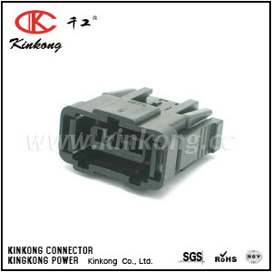 3 hole female cable connectors CKK7037M-3.5-21
