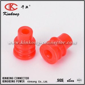electrical connector silicone rubber seal  CKK90115(large hole)