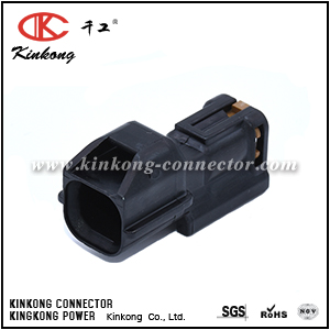 7182-8720-30 7157-4601-80 2 pin male automotive connector CKK7023B-1.0-11