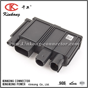 12637638339 Integrated Supply Module Z11 for BMW