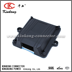 24 hole waterproof pcb ecu engine control unit case CKK24-1-C