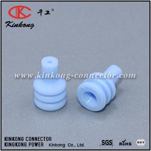 184139-1 1.2-1.7 mm (.047-.067 in) rubber seals