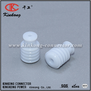 RFW-W-D050 1.4-2.0 mm (.055-.079 in) silicone seals
