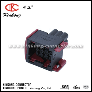 1-967241-1 1-965425-1 6 way female cable connectors CKK7068-3.5-21