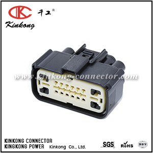34985-1601 16 pole hybrid wire connectors CKK7162-1.0-4.8-21