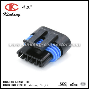 5 pin female  automotive electrical plugs  CKK7052A-1.5-21