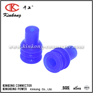 1-368889-1 auto connector rubber boot seal 