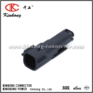 2 pin blade waterproof cable connectors CKK7024A-1.0-11