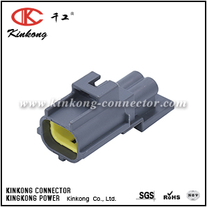 184164-1 184175-1 2 pin male auto connection 