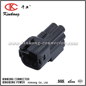 4 pin male waterproof connectors for body harness CKK7045S-2.2-11