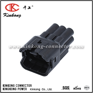 6 pins male automotive electrical connector CKK7065S-2.2-11
