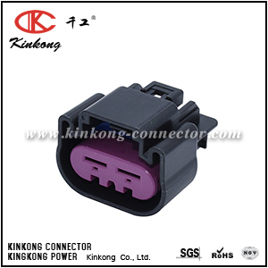 15454358 2 way receptacle cable connector
