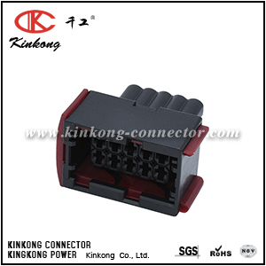 1-967240-1  10 pin waterproof plug for tyco replacement   CKK7108-3.5-21