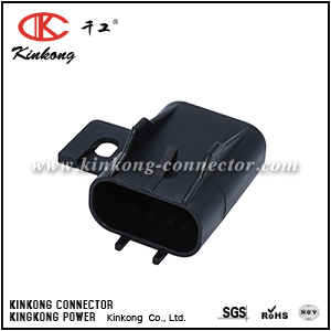 12033731 12146104 12059426 2 hole male automotive connector CKK7026B-6.3-11
