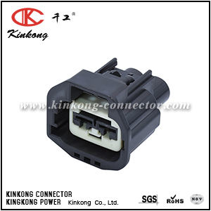 7283-5596-10 2 pin automotive wire harness plug CKK7025B-6.3-21