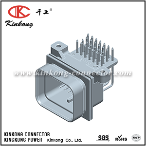 5-6447223-0 5-1447223-0 26 pins lower Locking connector CKK726AD-1.6-11