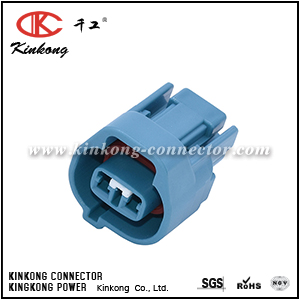 7283-8125 6189-0249 PB195-02047 90980-11156  2 way electric connector for Toyota  CKK7025-2.2-21