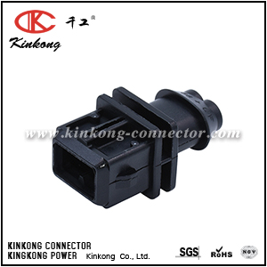 8D0971946 1928402448 2 pin EV1 fuel injector connectors CKK7023-3.5-11