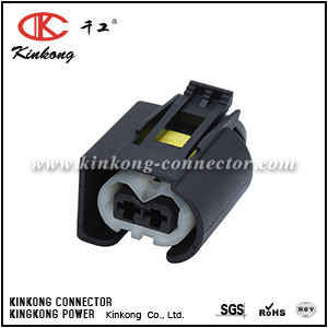 1685453028 09 4412 12  2 way fMercedes-Benz Crankshaft Position Sensor connector for BMW CKK7027W-3.5-21