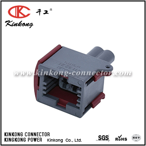 2-962345-1 411 32 21 2 pole electrical wiring plug  CKK7028A-3.5-21