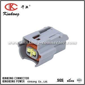 PB465-02127  2 hole female eletrical wiring plug CKK7029F-3.5-21