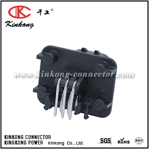 1-776279-1 8 pins male RIGHT ANGLE HDR connector CKK7083NAO-1.5-11