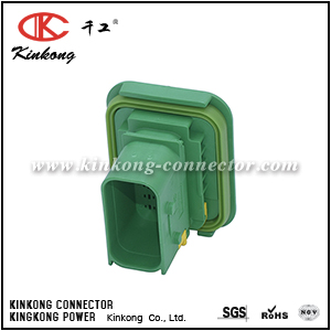 3-1564520-1 12 pin male sealed car connectors CKK7129EA-1.5-11