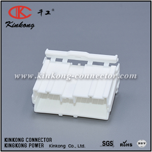 7122-8306 MG620411 20 pin blade automotive connector 1111502018BA001 CKK5201W-1.8-11