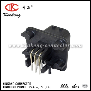 1-776280-1 8 pins male electric connector CKK7083AO-1.5-11