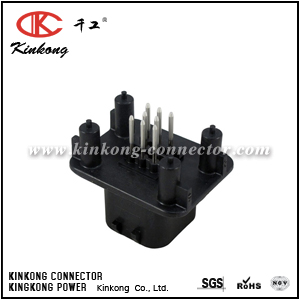 1-776276-1 8 pins blade automobile connector CKK7083SO-1.5-11