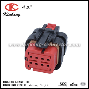 776494-1 8 ways female wire connector CKK3085R-1.5-21