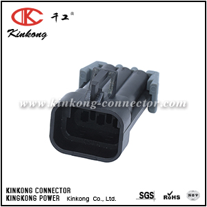 12124107 6 pin blade cable connectors CKK7062B-1.5-11