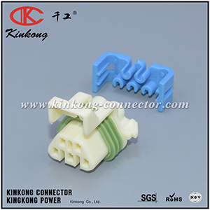 12146045 5 pole female cable connector CKK7052W-1.5-21