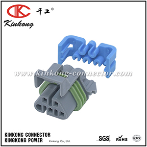 12146046  5 way female cable connectors  CKK7052F-1.5-21