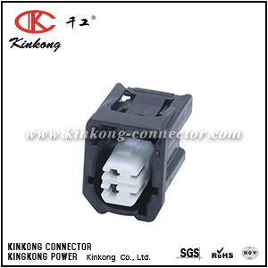 90980-12D12 2 pole female Toyota connector