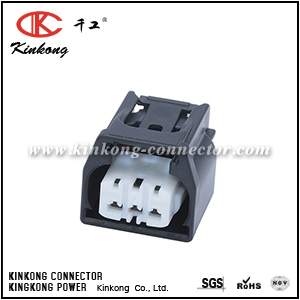 90980-12D13 3 ways receptacle cable connector