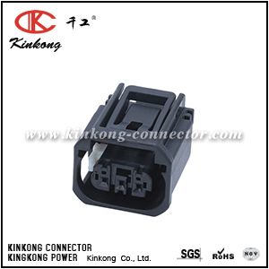 90980-12D17 3 way female wiring connector