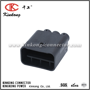 1743757-2  3 pin male Fan motor connectors CKK7034-6.3-11