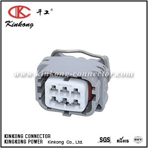 6 way female cable wire connector for 2013 HINO TRUCK 500 SERIES CKK7063H-2.2-21