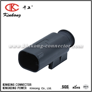1-967082-3 Kinkong 3 way waterproof automotive connector CKK7031-0.7-11